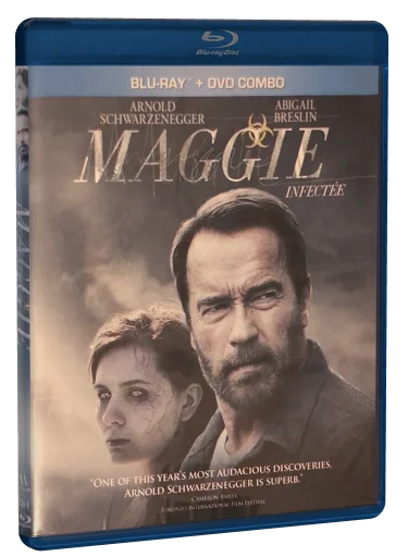 Maggie Blu-ray, VVS Films