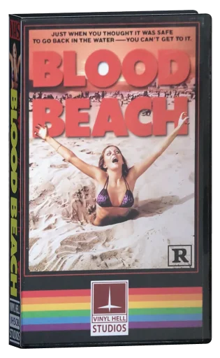 Blood Beach (1980)