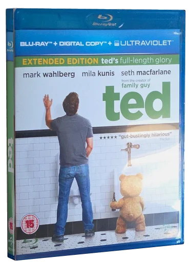 Ted Blu-ray, Universal Pictures