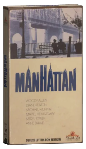 Manhattan VHS, MGM