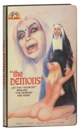 The Demons (1973)
