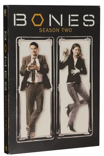 Bones DVD, Twentieth Century Fox