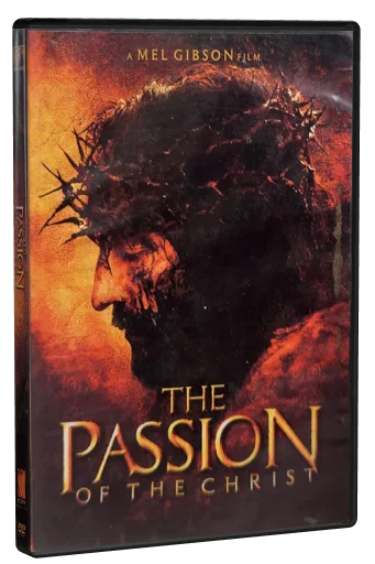 The Passion of the Christ DVD, 20th Century Fox Home Entertainment