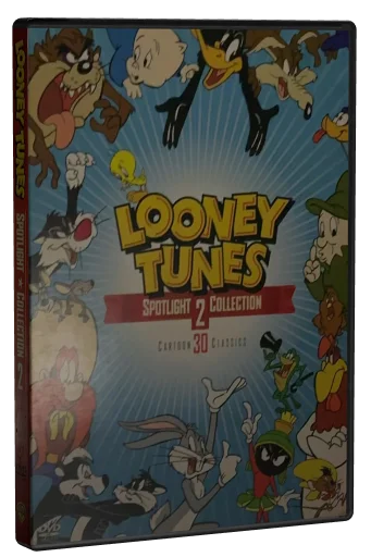 Looney Tunes Spotlight Collection DVD, Warner Home Video