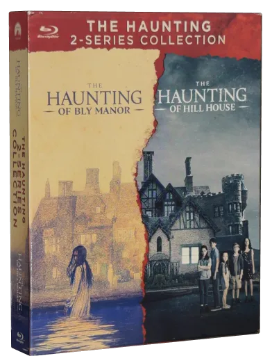 The Haunting of Hill House Blu-ray, Paramount Home Video