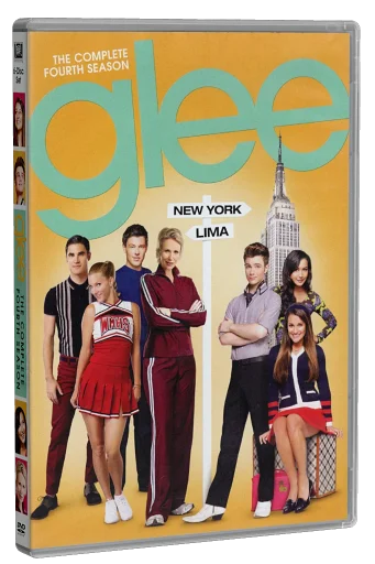 Glee DVD, 20th Century Fox Home Entertainment