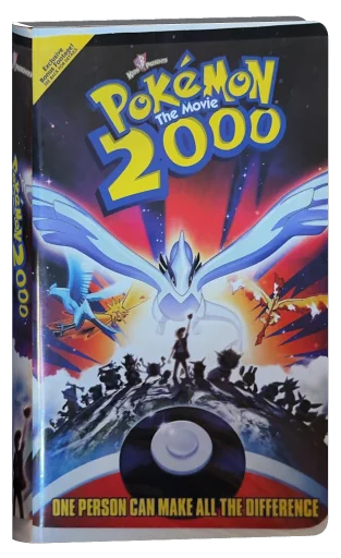 The Power of One: The Pokémon 2000 Movie Special (2000)