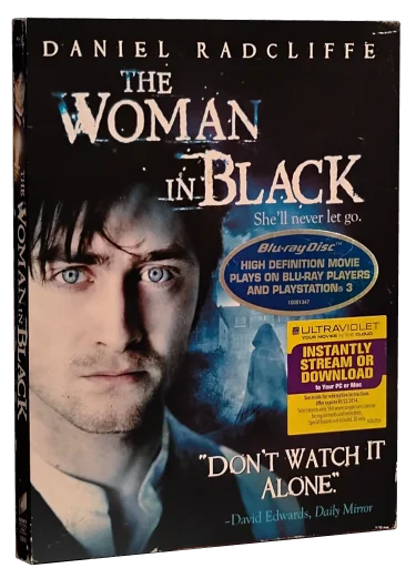 The Woman in Black Blu-ray, Sony
