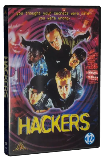 Hackers DVD, United Artists