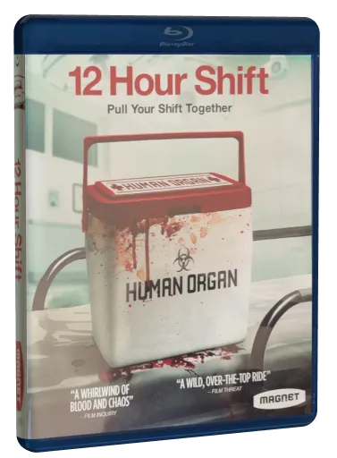 12 Hour Shift (2020)