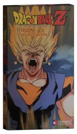 Dragon Ball Z VHS, FUNimation Productions