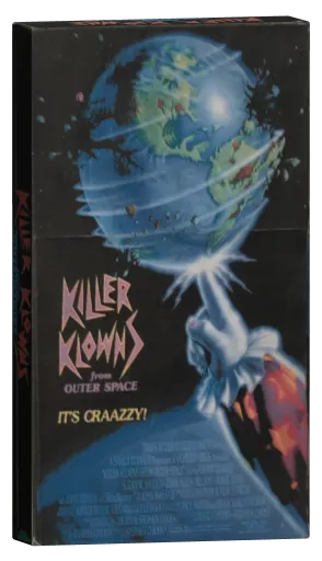 Killer Klowns from Outer Space (1988)