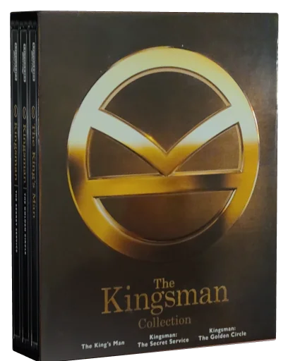 Kingsman: The Secret Service 4K-UHD, 20th Century Studios