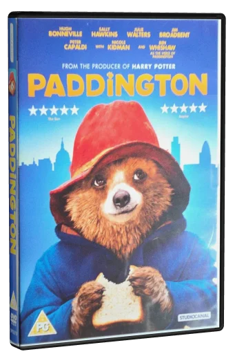 Paddington DVD, Studiocanal