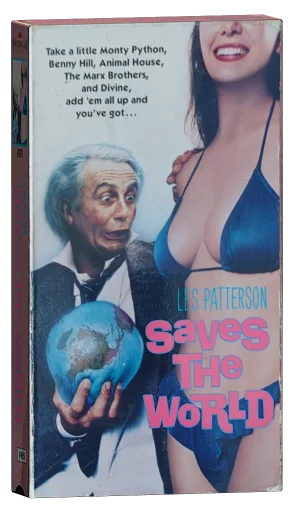 Les Patterson Saves the World (1987)