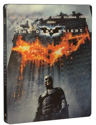 The Dark Knight Blu-ray, Warner Bros. Pictures