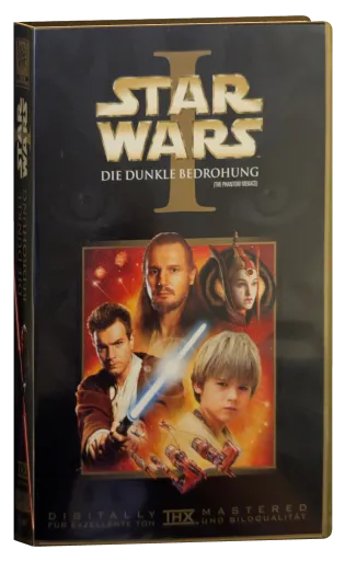 Star Wars: Episode I - Die dunkle Bedrohung (2000)
