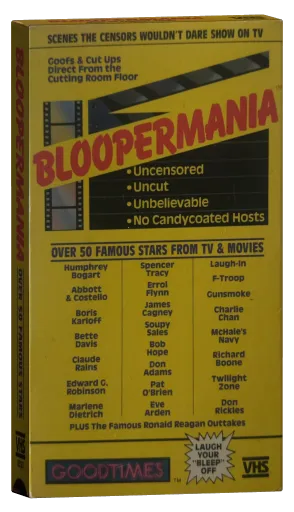 Bloopermania (1987)