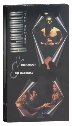 Highlander: The Series VHS, Davis/Panzer Productions