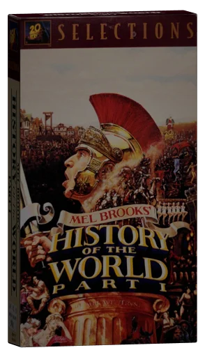 History of the World: Part I (1981)