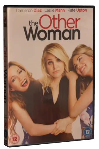 The Other Woman DVD cover