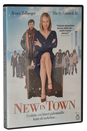 New in Town DVD, Nordisk Film