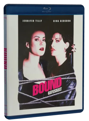 Bound Blu-ray, Capelight