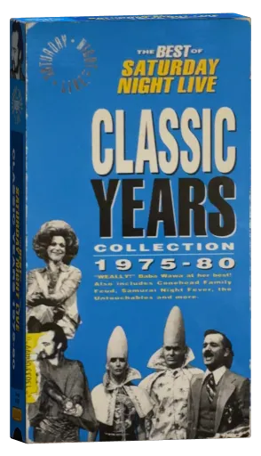 The Best of Saturday Night Live VHS, Starmaker Entertainment
