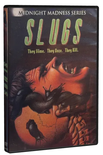 Slugs DVD, Image Entertainment
