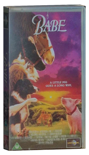 Babe VHS, Universal