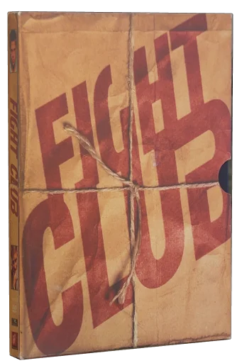 Fight Club DVD, Twentieth Century Fox Home Entertainment