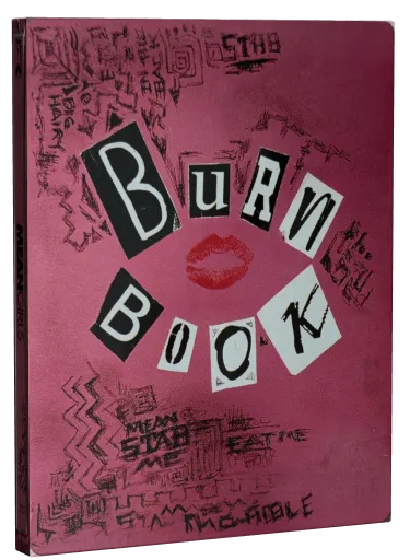 Mean Girls Blu-ray, Paramount Home Entertainment