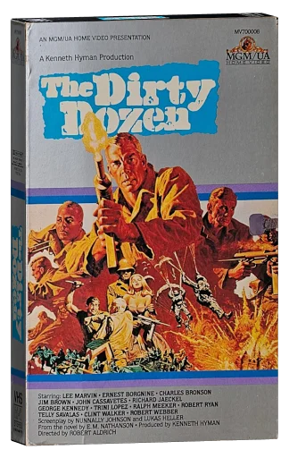 The Dirty Dozen (1967)