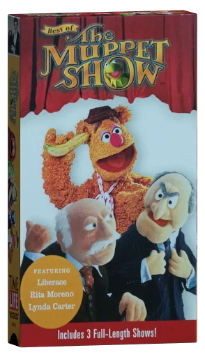 The Muppet Show VHS, Time Life