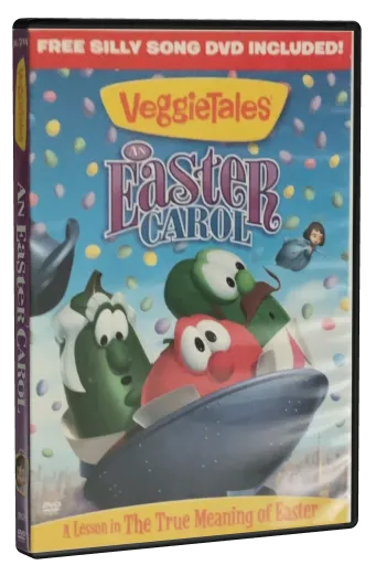 VeggieTales: An Easter Carol DVD, Big Idea