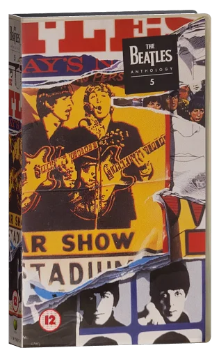 The Beatles Anthology VHS, Apple