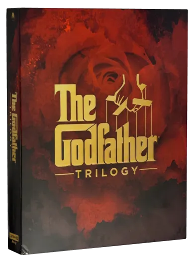 The Godfather 4K-UHD, Paramount Pictures Home Entertainment
