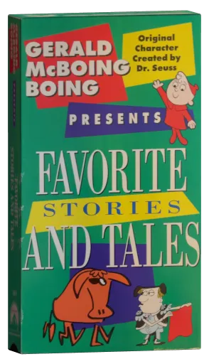 The Gerald McBoing-Boing Show (1956)