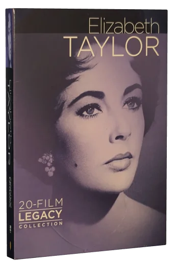 Elizabeth Taylor 20-Film Legacy Collection (2013)