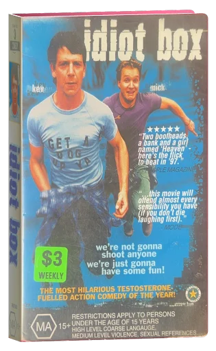 Idiot Box (1997)