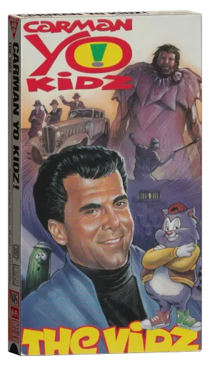 Carman - Yo Kidz! The Vidz (1994)