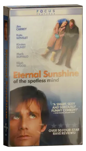 A Look Inside Eternal Sunshine of the Spotless Mind (2004)