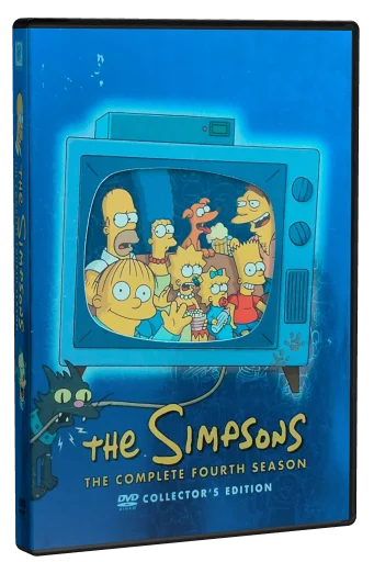 The Simpsons DVD, 20th Century Fox
