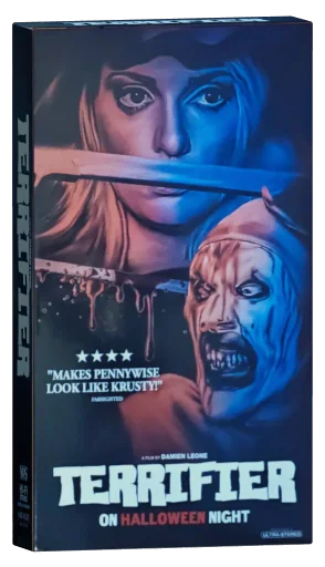 Terrifier VHS, Dread Central