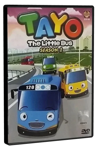 Tayo the Little Bus (2010)