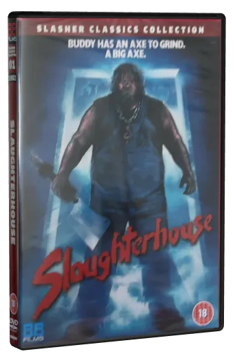 Slaughterhouse DVD, 88 Films