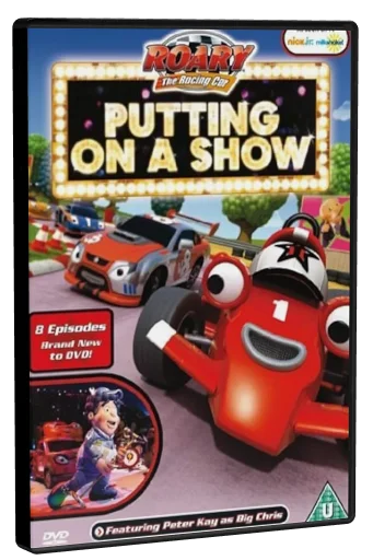 Roary the Racing Car (2007)