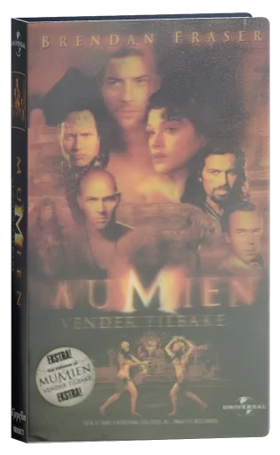 The Mummy Returns (2001)