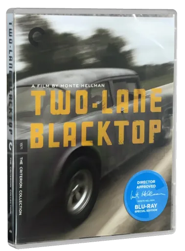 Two-Lane Blacktop (1971)