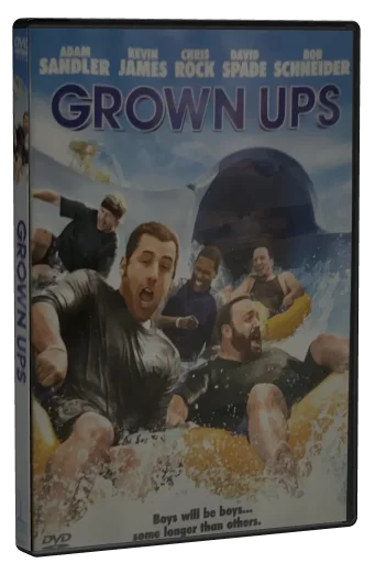 Grown Ups DVD, Sony Pictures Home Entertainment
